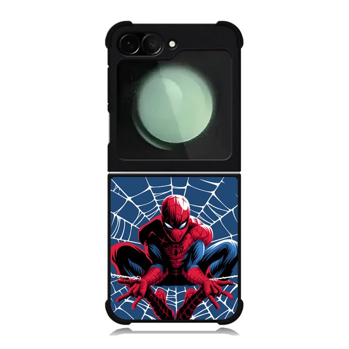 The Amazing Spiderman Samsung Galaxy Z Flip 6 5G 2024 Case OV10232