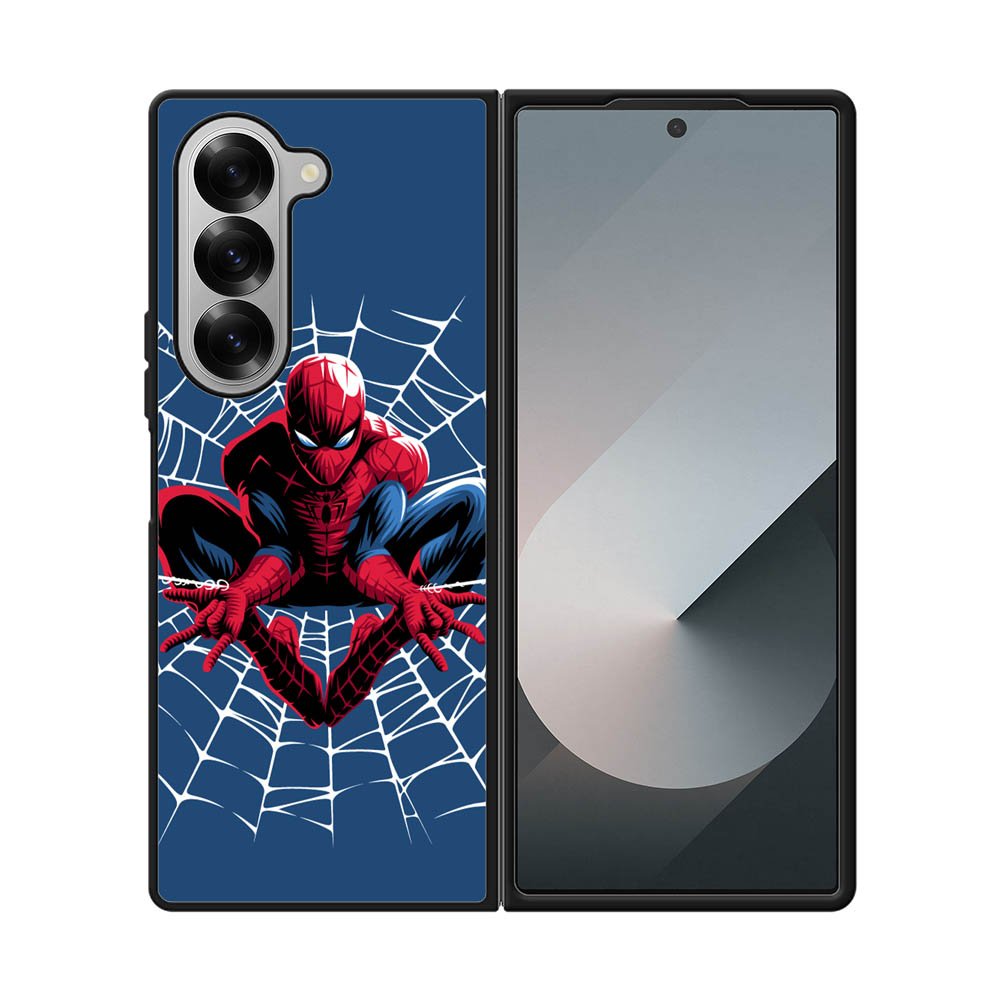 The Amazing Spiderman Samsung Galaxy Z Fold 7 5G Case OV10232