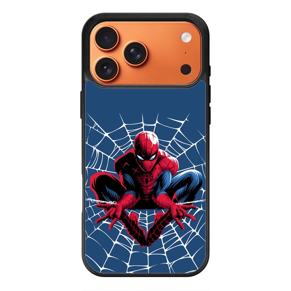 The Amazing Spiderman iPhone 17 Pro Max Case OV10232