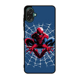 The Amazing Spiderman Samsung Galaxy A07 Case OV10232