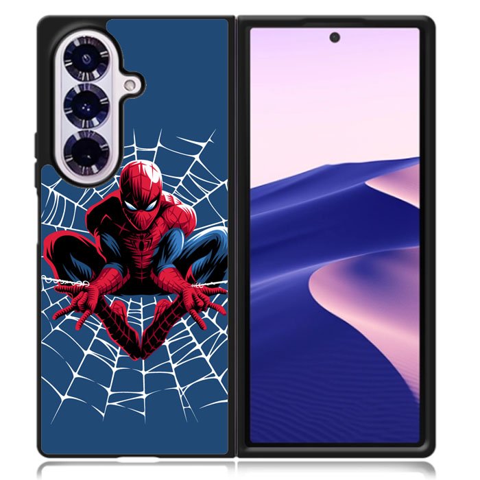 The Amazing Spiderman Samsung Galaxy Z Fold 7 Case OV10232