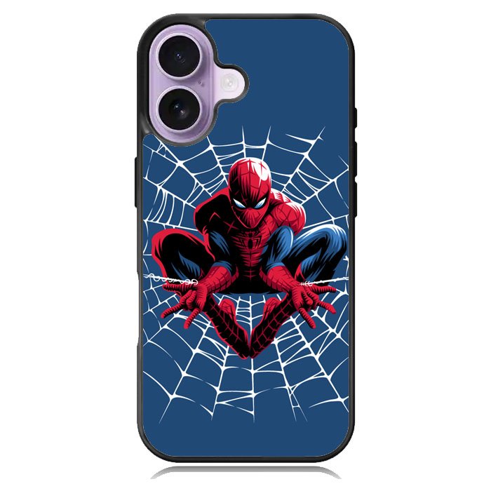 The Amazing Spiderman iPhone 17 Case OV10232