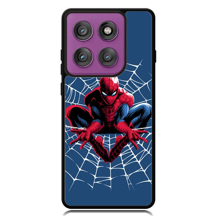 The Amazing Spiderman Motorola Moto Edge 2025 | Moto Edge 60 Fusion | Moto Edge 60 Pro Case OV10232