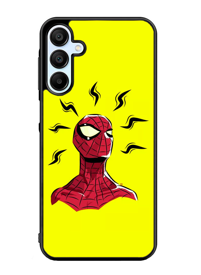 The Amazing Spiderman Samsung Galaxy A35 5G Case OV10233