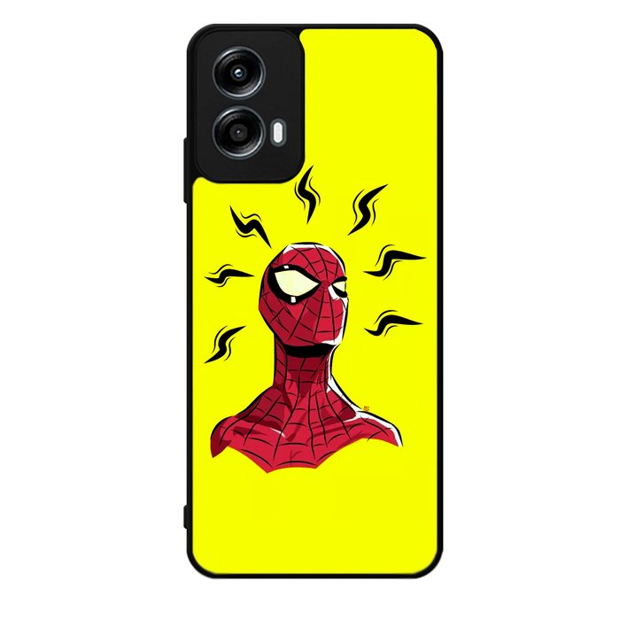 The Amazing Spiderman Motorola Moto G Play 2024 Case OV10233