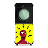 The Amazing Spiderman Samsung Galaxy Z Flip 6 5G 2024 Case OV10233
