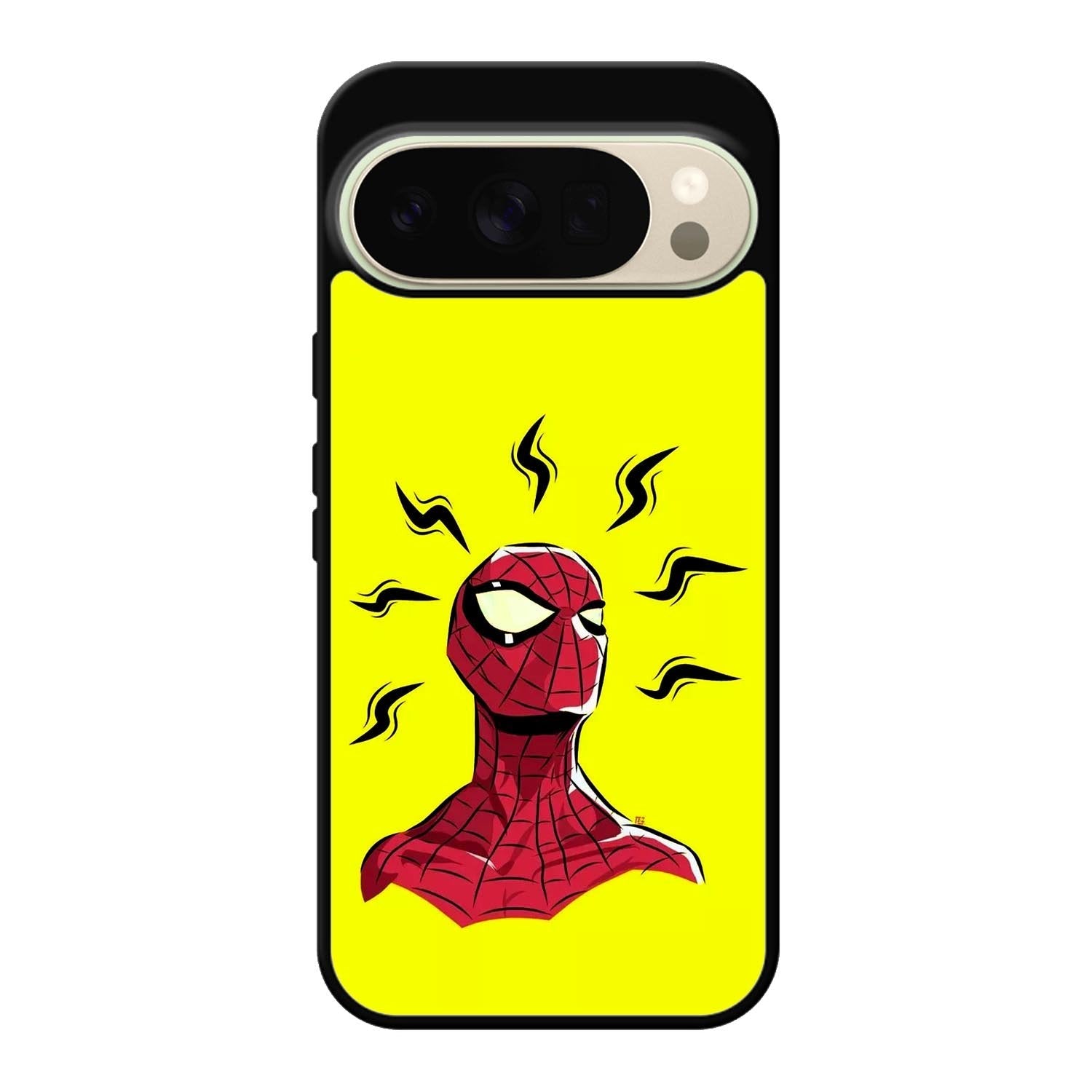 The Amazing Spiderman Google Pixel 10 Pro Case OV10233