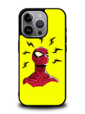 The Amazing Spiderman iPhone 16 Pro Max Case OV10233