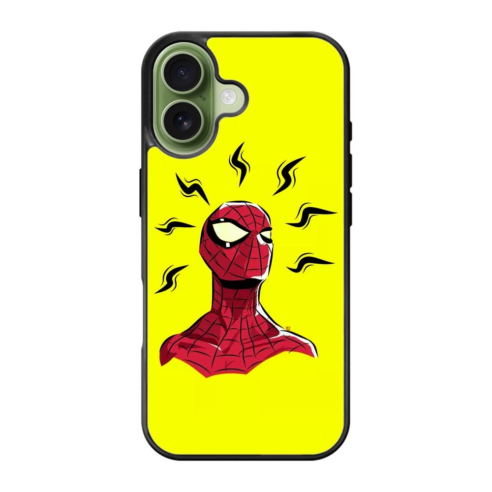 The Amazing Spiderman iPhone 17 Case OV10233