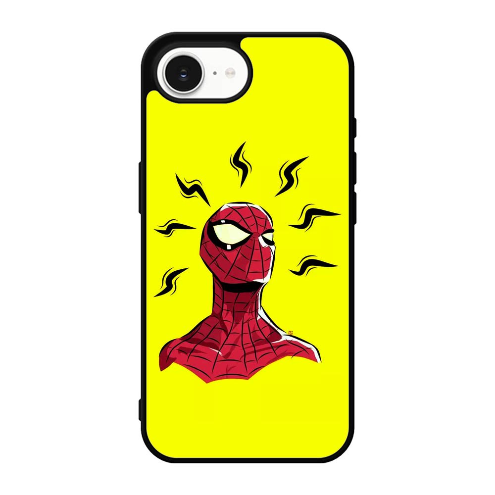The Amazing Spiderman iPhone 17e Case OV10233