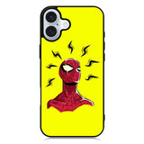 The Amazing Spiderman iPhone 16 Case QC10233