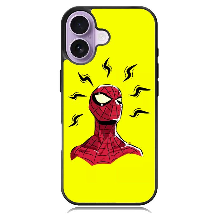 The Amazing Spiderman iPhone 17 Case OV10233