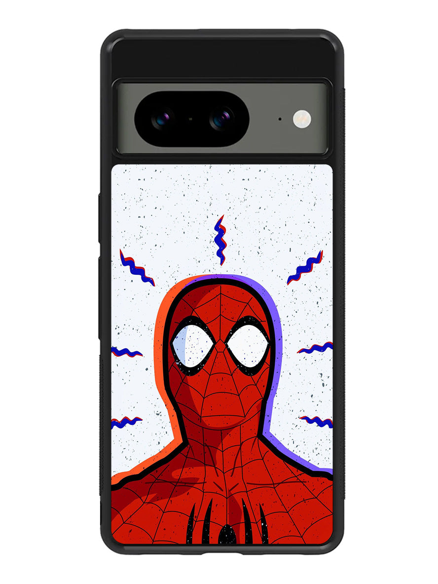 The Amazing Spiderman Google Pixel 8A Case QC10234