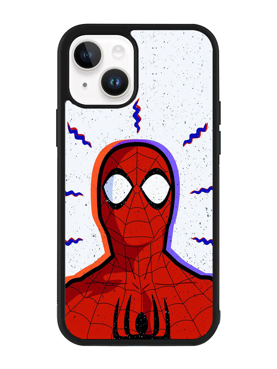 The Amazing Spiderman iPhone 14 Plus Case QC10234