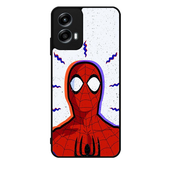 The Amazing Spiderman Motorola Moto G Play 2024 Case OV10234