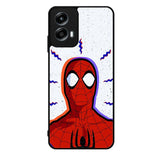 The Amazing Spiderman Motorola Moto G Play 2024 Case OV10234