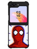 The Amazing Spiderman Samsung Galaxy Z Flip 5 5G 2023 Case OV10234
