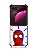 The Amazing Spiderman Motorola Moto Razr Plus 2023 , Moto Razr+ 2023 Case OV10234