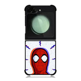 The Amazing Spiderman Samsung Galaxy Z Flip 6 5G 2024 Case OV10234
