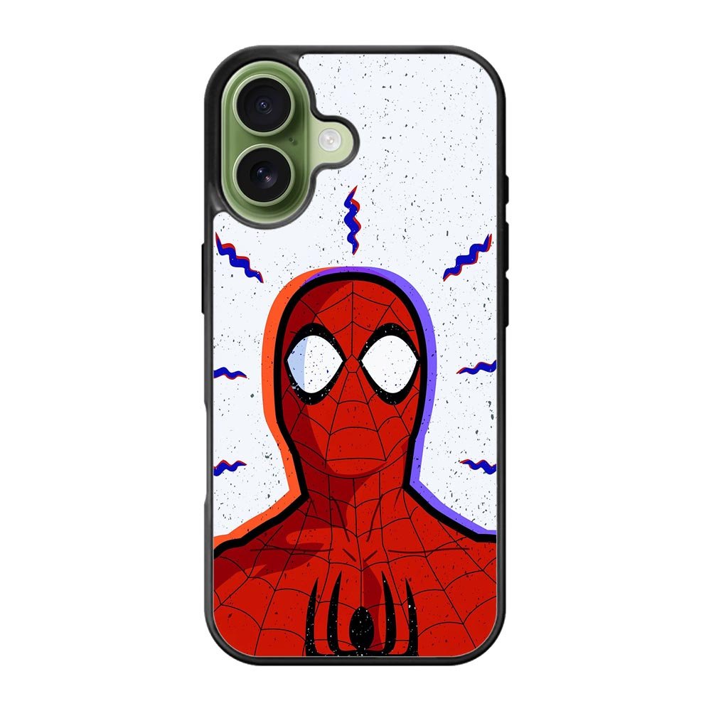 The Amazing Spiderman iPhone 17 Case OV10234