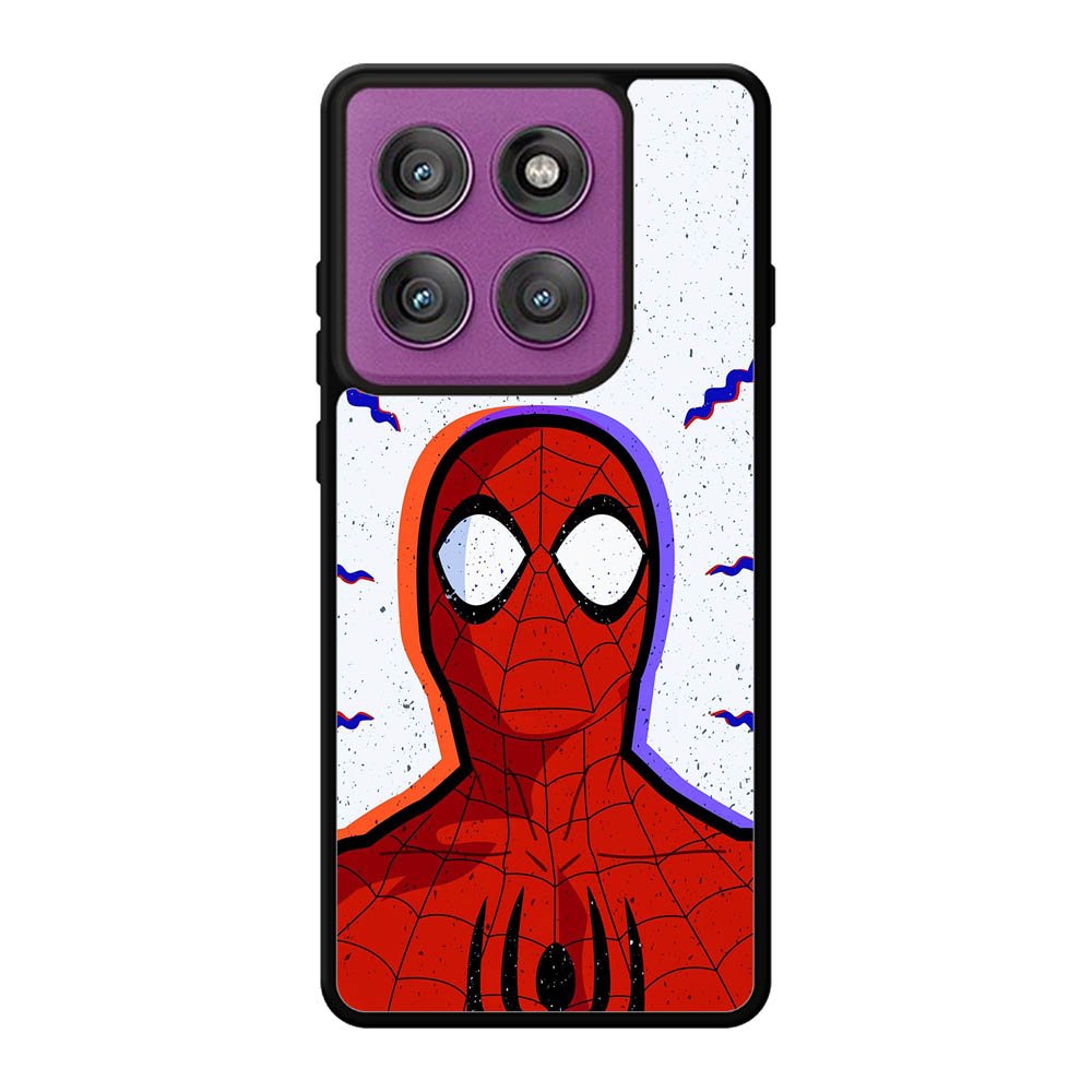 The Amazing Spiderman Motorola Moto Edge 60 Pro Case OV10234