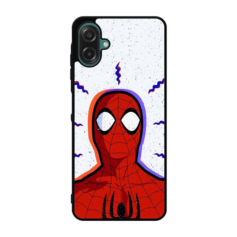The Amazing Spiderman Samsung Galaxy A07 Case OV10234