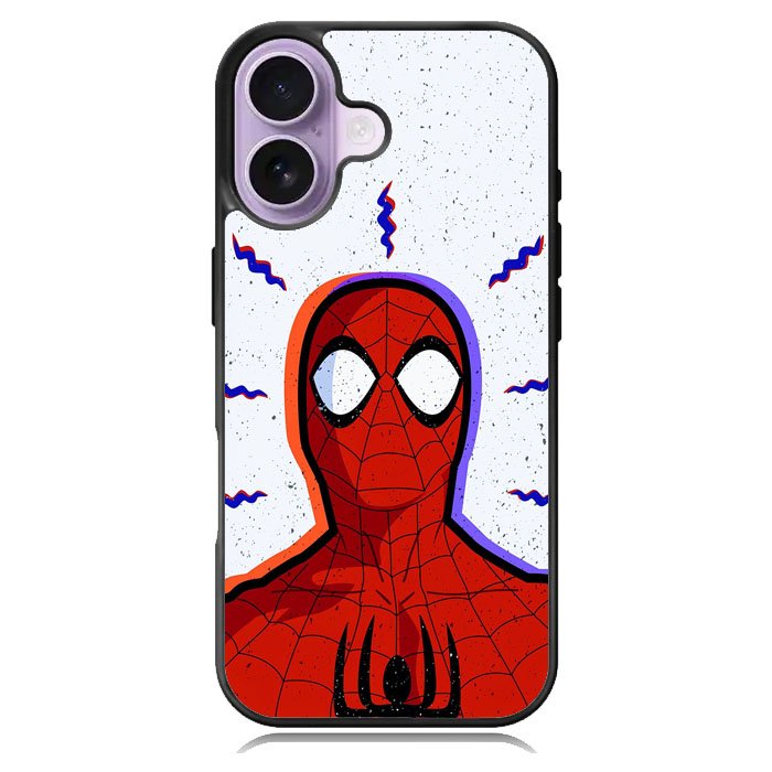 The Amazing Spiderman iPhone 17 Case OV10234