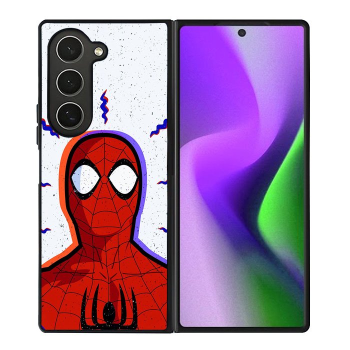 The Amazing Spiderman Samsung Galaxy Z Fold 6 5G 2024 Case OV10234
