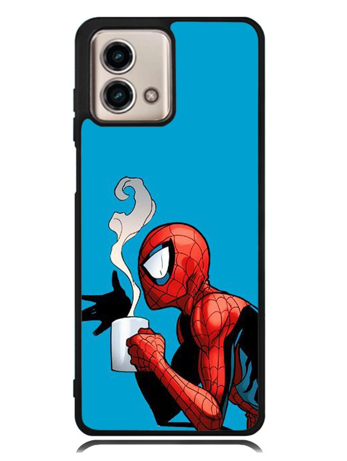 The Amazing Spiderman Motorola Moto G Stylus 5G 2023 Case OV10235