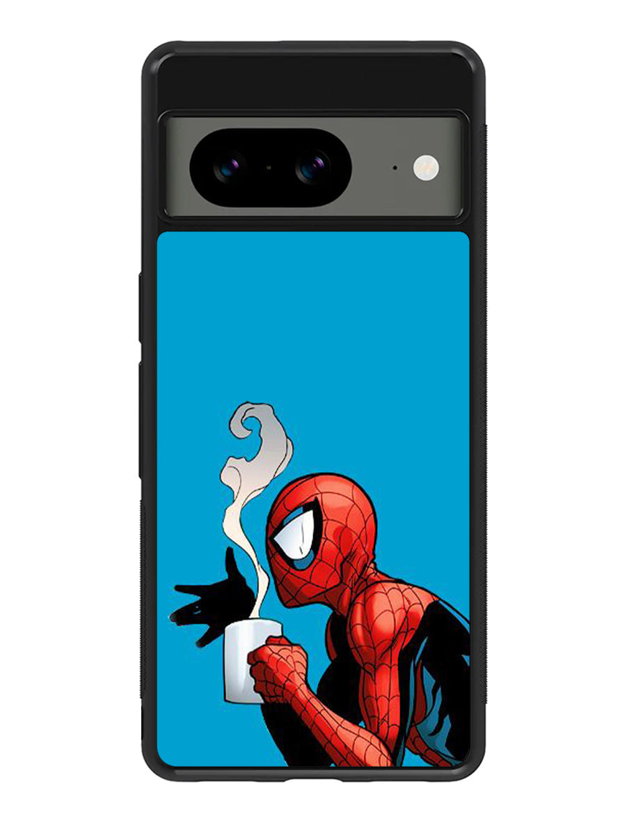 The Amazing Spiderman Google Pixel 8A Case QC10235