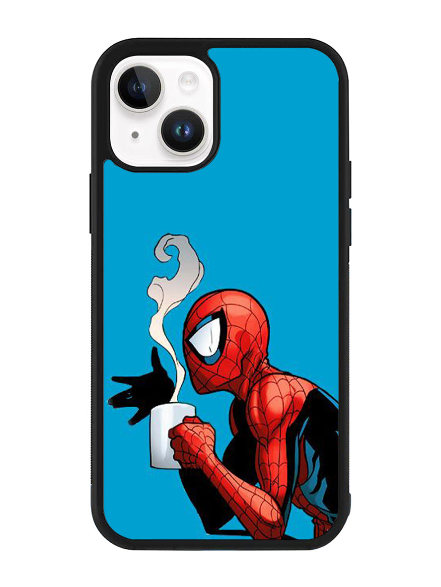 The Amazing Spiderman iPhone 14 Plus Case QC10235
