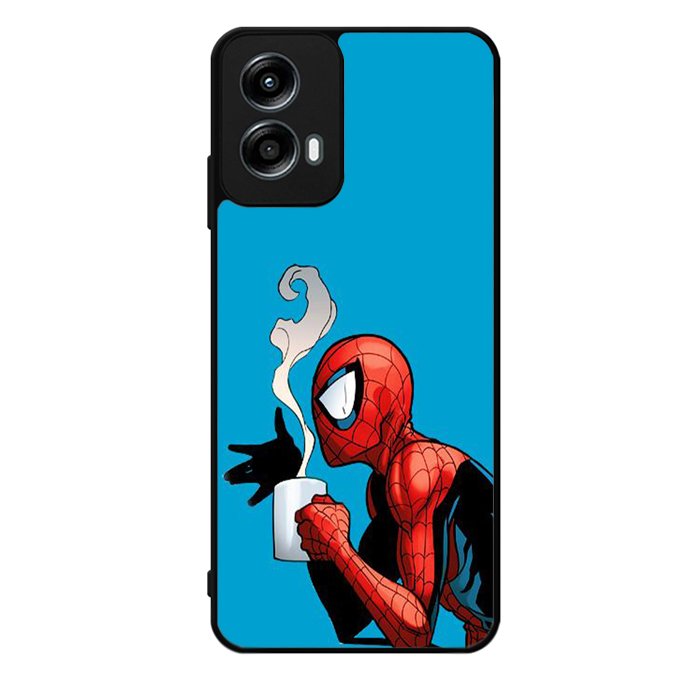 The Amazing Spiderman Motorola Moto G Play 2024 Case OV10235