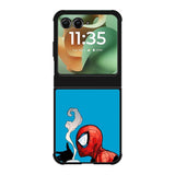 The Amazing Spiderman Motorola Moto RAZR 2025 Case OV10235