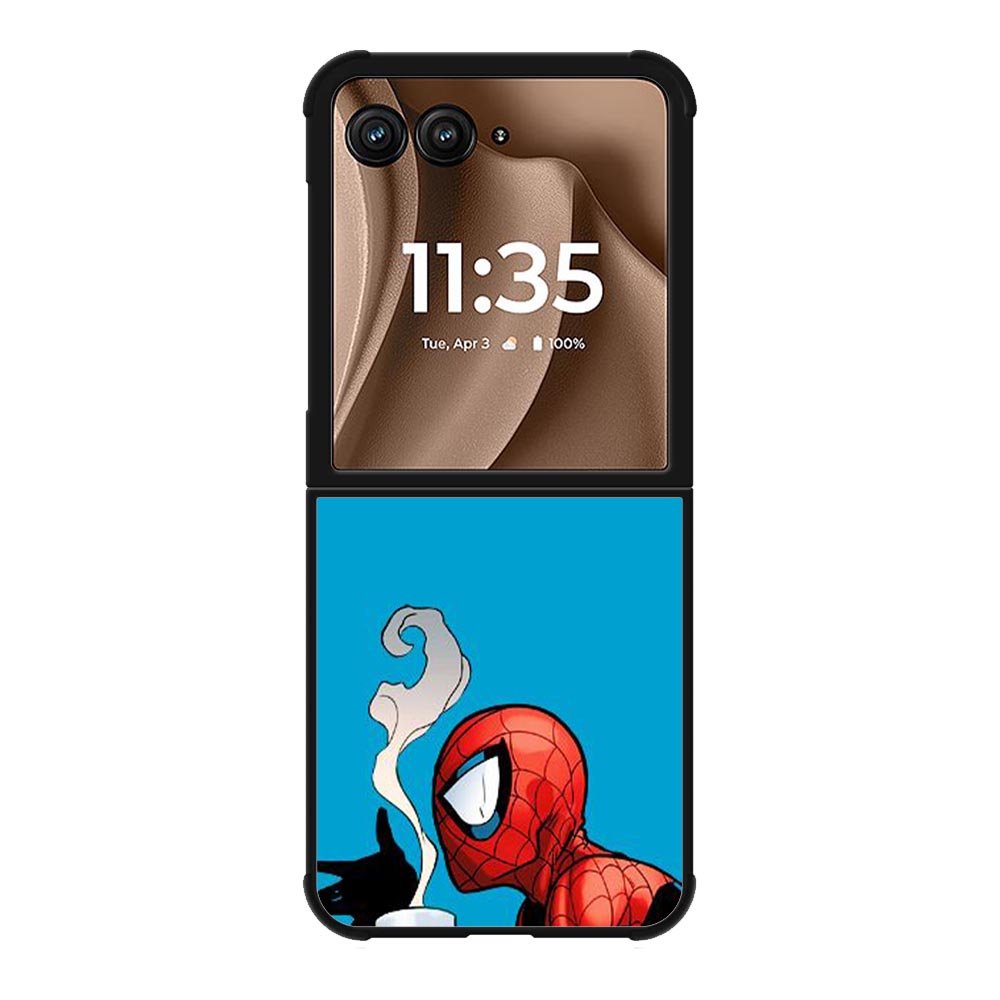 The Amazing Spiderman Motorola Moto RAZR Plus 2025 Case OV10235