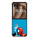The Amazing Spiderman Motorola Moto RAZR Plus 2025 Case OV10235