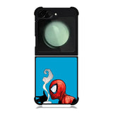 The Amazing Spiderman Samsung Galaxy Z Flip 6 5G 2024 Case OV10235