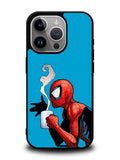 The Amazing Spiderman iPhone 16 Pro Max Case OV10235