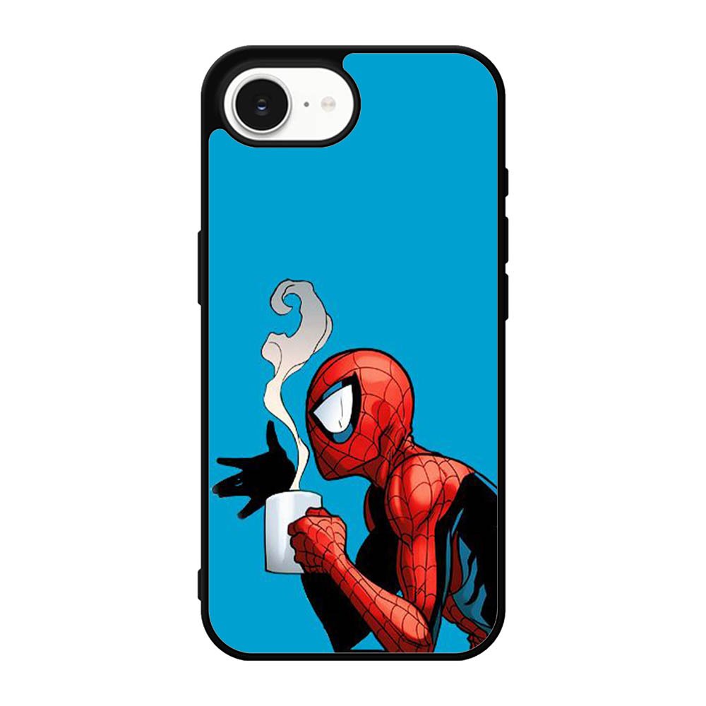 The Amazing Spiderman iPhone 17e Case OV10235