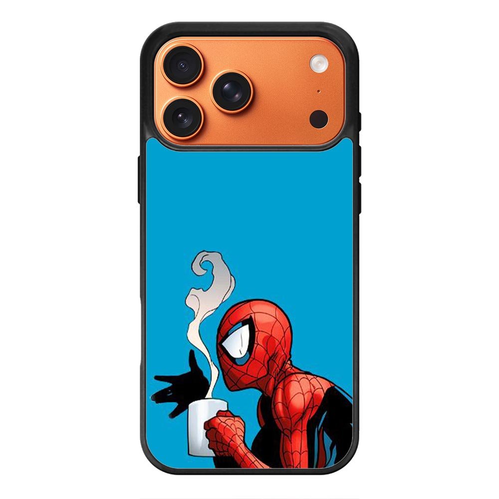 The Amazing Spiderman iPhone 17 Pro Max Case OV10235