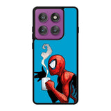 The Amazing Spiderman Motorola Moto Edge 60 Pro Case OV10235
