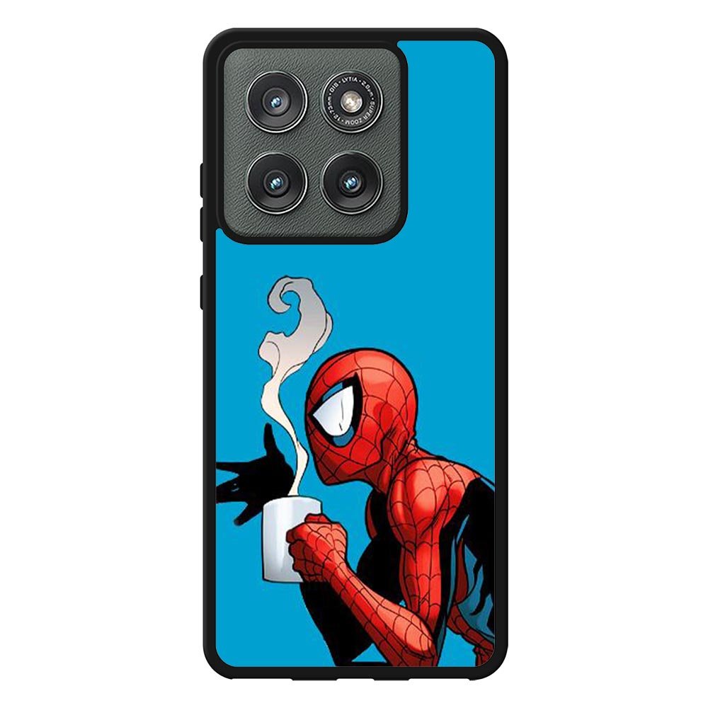 The Amazing Spiderman Motorola Moto Edge 2025 Case OV10235