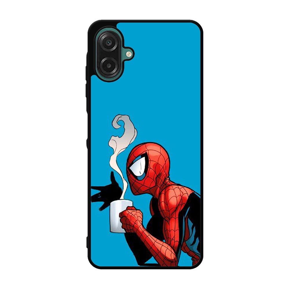 The Amazing Spiderman Samsung Galaxy A07 Case OV10235