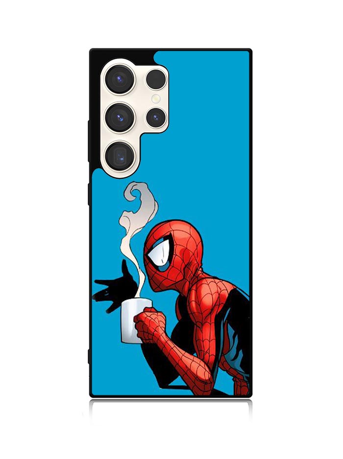 The Amazing Spiderman Samsung Galaxy S25 Ultra 5G Case QC10235