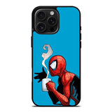 The Amazing Spiderman iPhone 16 Pro Max Case OV10235