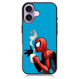 The Amazing Spiderman iPhone 17 Case OV10235