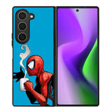 The Amazing Spiderman Samsung Galaxy Z Fold 6 5G 2024 Case OV10235