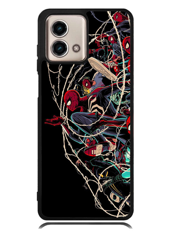 The Amazing Spiderman 3rd Motorola Moto G Stylus 5G 2023 Case