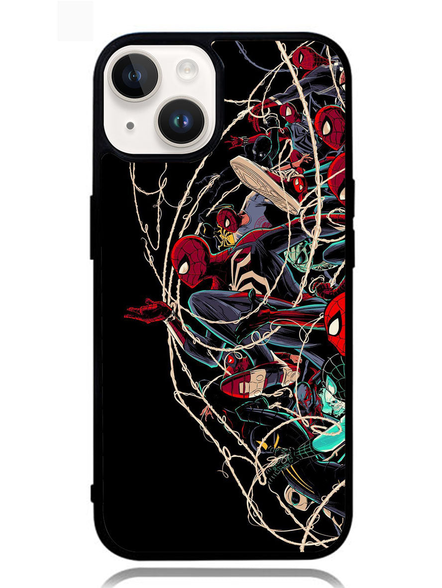 The Amazing Spiderman iPhone 14 Plus Case OV10236