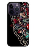 The Amazing Spiderman iPhone 14 Pro Case OV10236