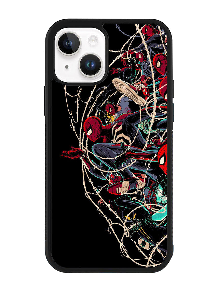 The Amazing Spiderman iPhone 15 Plus Case OV10236